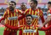 Kayserispor çıkışını sürdürdü. Kayserispor 1-0 Altay