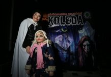 Kırklareli’nde 1000 yıllık Balkan geleneği ‘Koleda’ kutlandı.