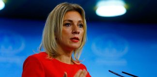 Zaharova: “ABD ve Batı, Kazakistan’daki durumu değerlendirirken ikiyüzlü davranamayacaklar.”