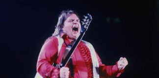 ABD’li Ünlü şarkıcı Meat Loaf yaşamını yitirdi.