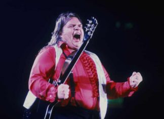 ABD’li Ünlü şarkıcı Meat Loaf yaşamını yitirdi.