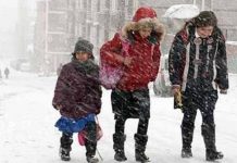 Eğitime kar engeli! İşte yarın (25 Kasım Pazartesi) okulların tatil edildiği iller