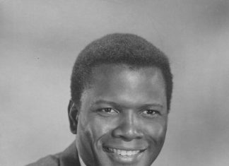Oyuncu Sidney Poitier yaşamını yitirdi
