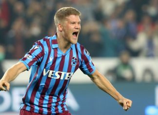 Trabzonspor, Cornelius ile güldü