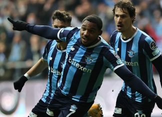 Adana Demirspor çok farklı. Adana Demirspor 5-0 Karagümrük