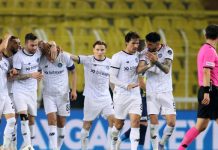 Kadıköy’de kazanan Adana Demirspor… Fenerbahçe 1-2 Adana Demirspor