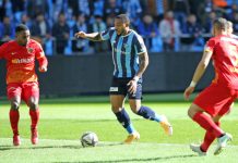 Puanlar paylaşıldı. Adana Demirspor 1-1 Kayserispor