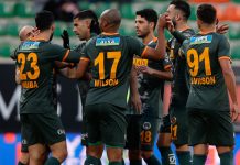 Alanyaspor, 5-0’ın rövanşını 6-0’la aldı. Alanyaspor 6-0 Hatayspor