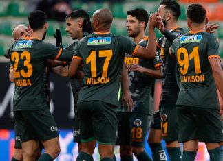Alanyaspor, 5-0’ın rövanşını 6-0’la aldı. Alanyaspor 6-0 Hatayspor