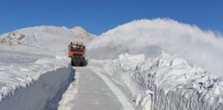 Karayolları Genel Müdürlüğü paylaştı;İşte kar nedeniyle ulaşıma kapalı yollar