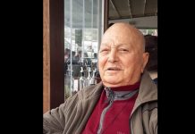 Yazarımız Celal Pir’in acı günü; Babası Burhanettin Pir hayatını kaybetti!