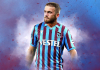 Edin Visca, artık Trabzonspor’lu…