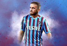 Edin Visca, artık Trabzonspor’lu…