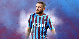 Edin Visca, artık Trabzonspor’lu…