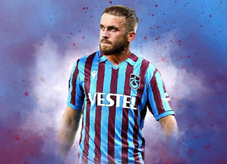 Edin Visca, artık Trabzonspor’lu…