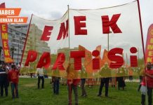 Emek Partisi hazırladığı ‘İttifak Deklarasyonu’nu kamuoyuna duyurmaya hazırlanıyor.