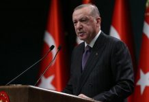 Erdoğan : 20 bin aileyi daha elektrik desteği kapsamına alıyoruz. Kömür yardımı alan aileler bunu doğalgaz desteği olarak da alabileceklerdir.