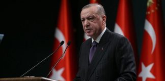 Cumhurbaşkanı Erdoğan: ‘Rusya’nın kararı kabul edilmez’