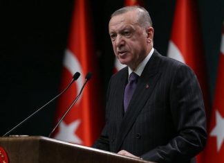 Erdoğan : 20 bin aileyi daha elektrik desteği kapsamına alıyoruz. Kömür yardımı alan aileler bunu doğalgaz desteği olarak da alabileceklerdir.