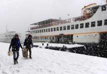 İş Büyüyor: AFAD uyardı: Zorunlu olmadıkça dışarı çıkmayın!