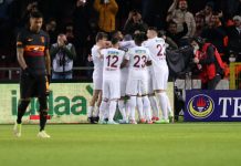Galatasaray farklı kaybetti. Hatayspor 4-2 Galatasaray