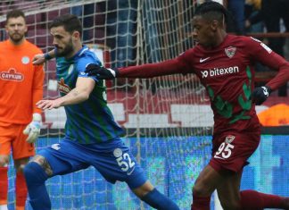 Başladığı gibi bitti. Hatayspor 0-0 Rizespor
