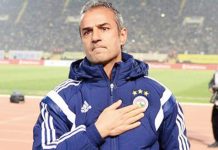 İsmail Kartal Fenerbahçe’de.