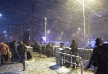 DİKKAT! İstanbul yıllardır almadığı kar yağışını bugün alacak.