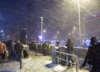 DİKKAT! İstanbul yıllardır almadığı kar yağışını bugün alacak.
