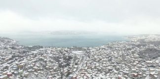 İstanbul’da son durum.