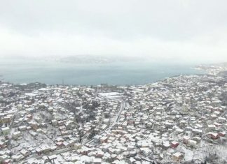 İstanbul’da son durum.