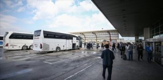 İstanbul’da, şehirler arası otobüs seferleri tekrar başladı