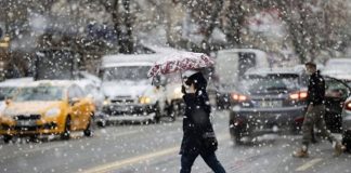 İmamoğlu’ndan kar uyarısı: ”Yoğun bir kar yağışı bekleniyor, zorunlu olmadıkça trafiğe lütfen çıkmayın”