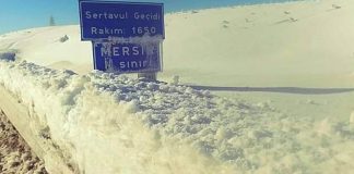 Türkiye kar altında! Yollar kapandı, okullar tatil edildi.