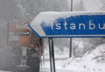 İmamoğlu ; Kar yağışı birkaç gün daha sürecek