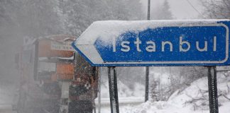 İmamoğlu ; Kar yağışı birkaç gün daha sürecek