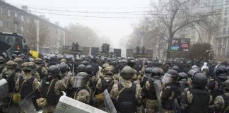 Kazakistan yetkilileri duyurdu; Protestolarda en az 225 kişi yaşamını yitirdi!