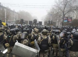 Kazakistan yetkilileri duyurdu; Protestolarda en az 225 kişi yaşamını yitirdi!