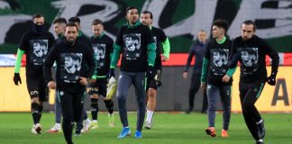 Duygu yüklü maçta kazanan Konyaspor. Konyaspor 1-0 Adana Demirspor