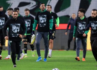 Duygu yüklü maçta kazanan Konyaspor. Konyaspor 1-0 Adana Demirspor