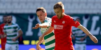 Konyaspor’a Sivasspor dur dedi. Konyaspor 0-1 Sivasspor