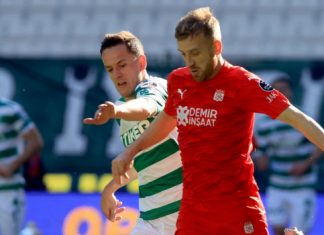 Konyaspor’a Sivasspor dur dedi. Konyaspor 0-1 Sivasspor
