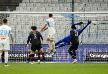 Fransa’da Türk derbisinde Cengiz Ünder’den müthiş gol. İşte Cengiz’in o mükemmel golü.