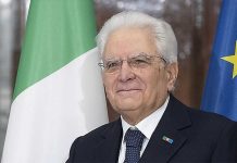 İtalya’da, Sergio Mattarella yeniden Cumhurbaşkanı seçildi
