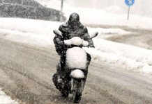 İstanbul’da, motosiklet ve motokuryelerin trafiğe çıkış yasağı devam ediyor.