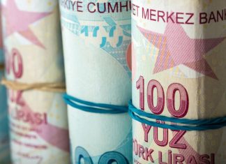 Merkezi yönetim bütçesi 2021’de 192.2 milyar lira açık verdi.