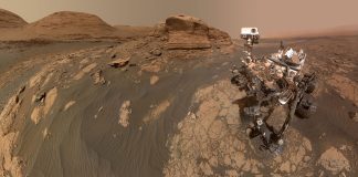 Mars’ta karbon izine rastlandı; bu, muhtemel bir yaşamın işareti olabilir.