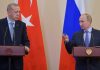 Putin, Erdoğan’ın daveti üzerine Türkiye’ye geliyor.