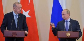 Putin, Erdoğan’ın daveti üzerine Türkiye’ye geliyor.