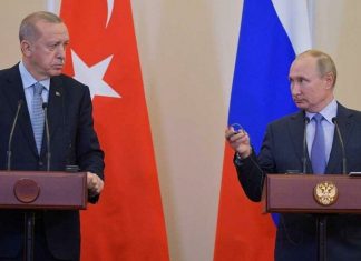 Putin, Erdoğan’ın daveti üzerine Türkiye’ye geliyor.